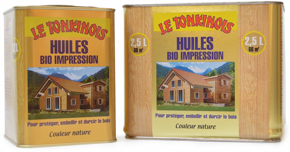 Le Tonkinois Bio Impression