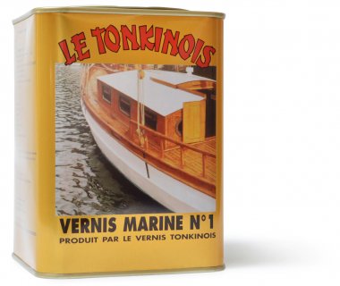 Le Tonkinois Marine N°1 - Bootslack